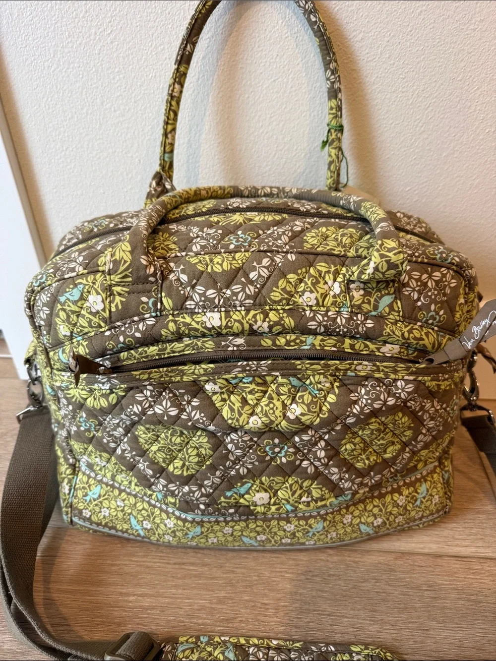 Vera Bradley Metropolitan 